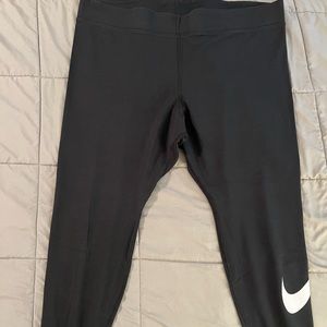 Plus Size Nike Women’s Leggings (3X)